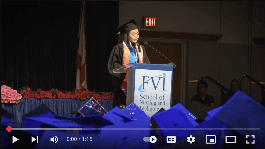 alisha Holley, ASN nursing school in miami and miramar graduate